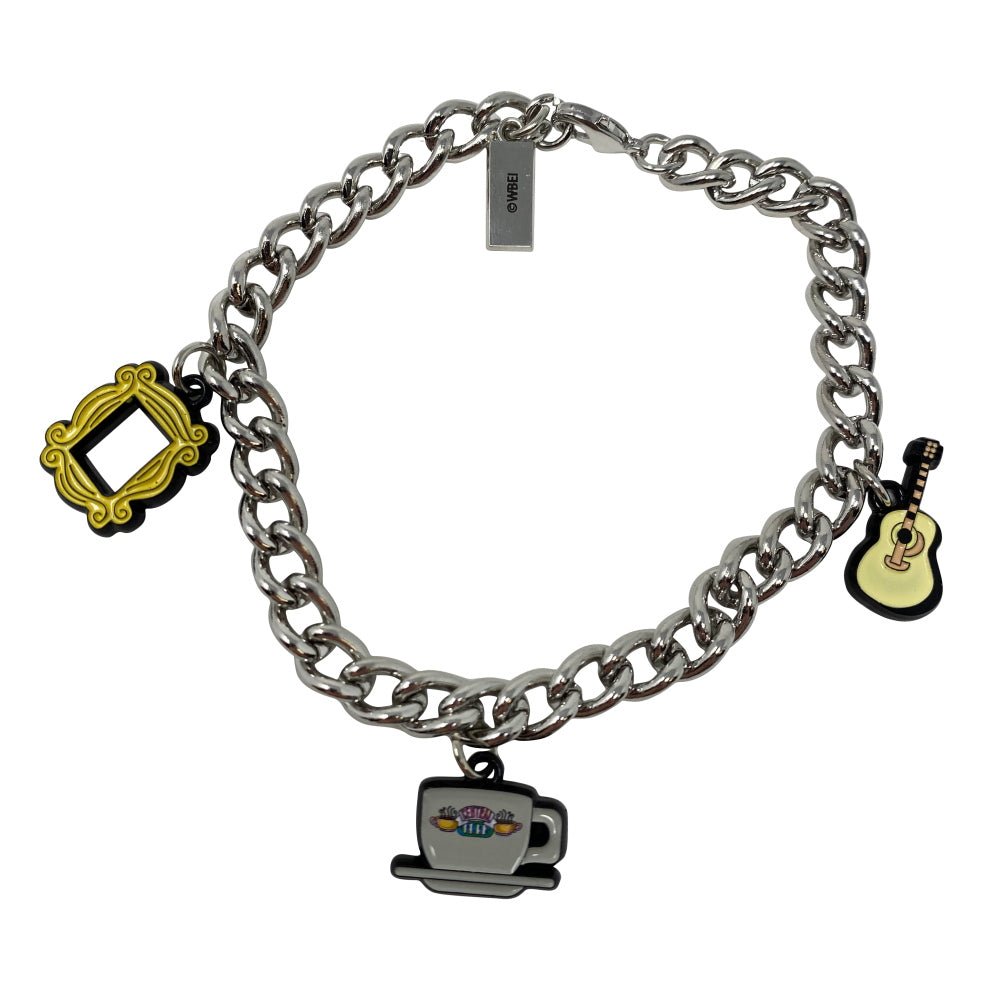 FRIENDS フレンズ - Limited edition charm bracelet / 世界限定9995本 / ブレスレット - PGS